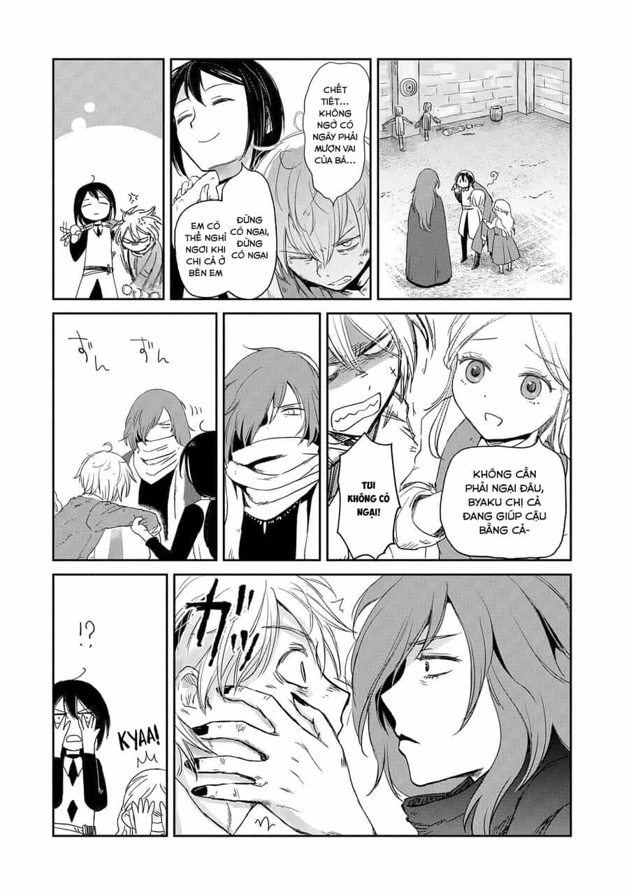 Boukensha Ni Naritai To Miyako Ni Deteitta Musume Ga S Rank Ni Natteta - Chương 37 - ảnh 31