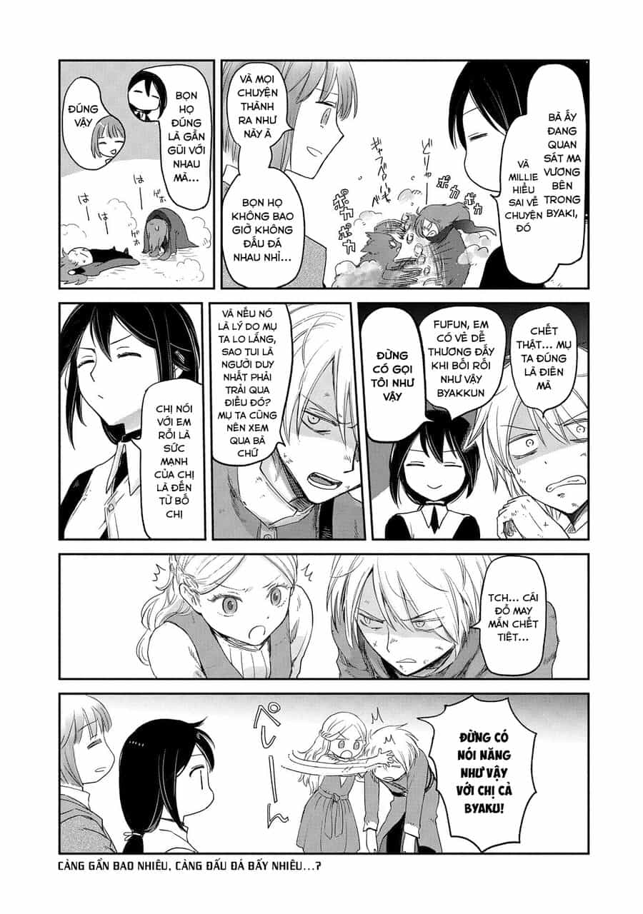 Boukensha Ni Naritai To Miyako Ni Deteitta Musume Ga S Rank Ni Natteta - Chương 37 - ảnh 34