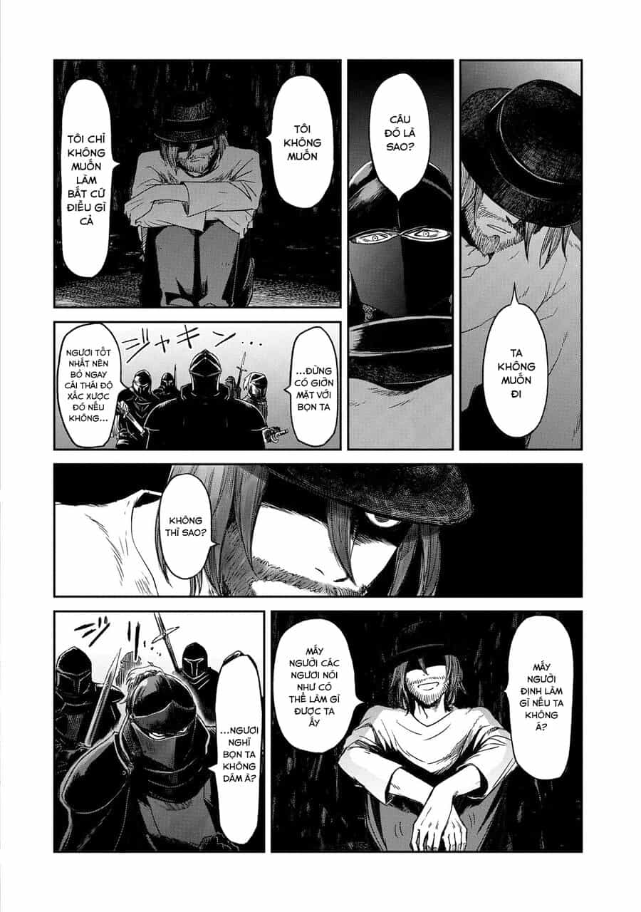 Boukensha Ni Naritai To Miyako Ni Deteitta Musume Ga S Rank Ni Natteta - Chương 37 - ảnh 5