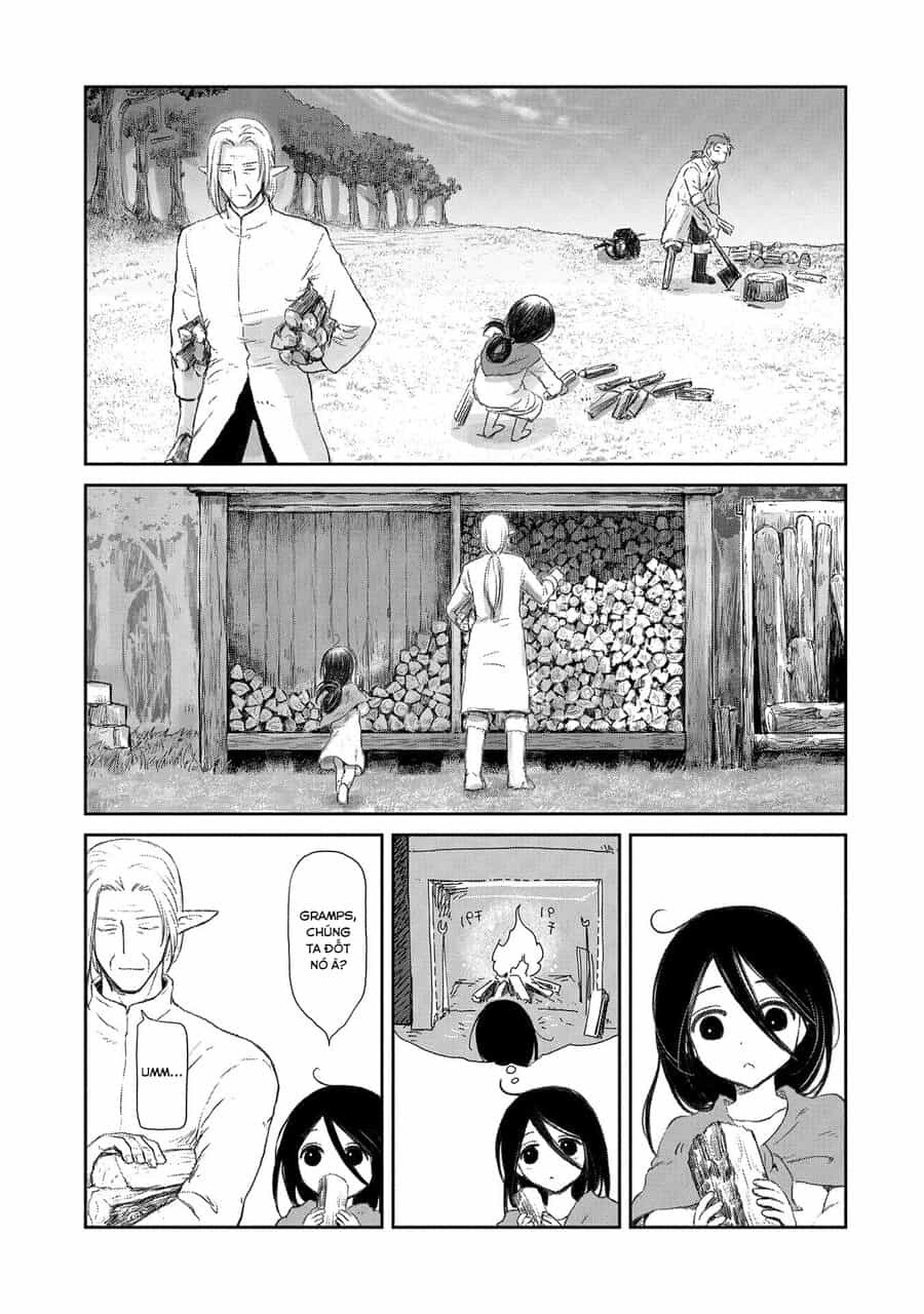 Boukensha Ni Naritai To Miyako Ni Deteitta Musume Ga S Rank Ni Natteta - Chương 38 - ảnh 12