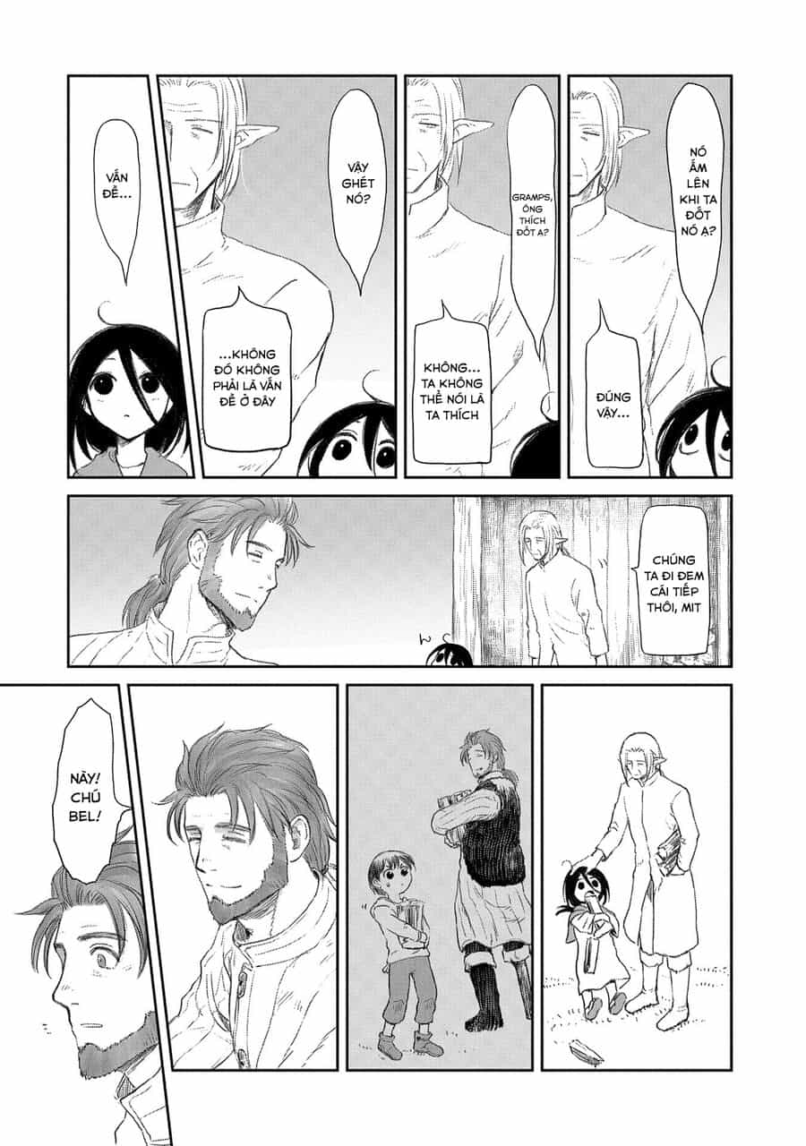 Boukensha Ni Naritai To Miyako Ni Deteitta Musume Ga S Rank Ni Natteta - Chương 38 - ảnh 13