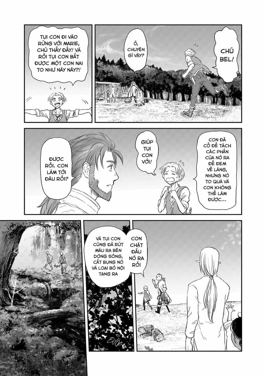 Boukensha Ni Naritai To Miyako Ni Deteitta Musume Ga S Rank Ni Natteta - Chương 38 - ảnh 14
