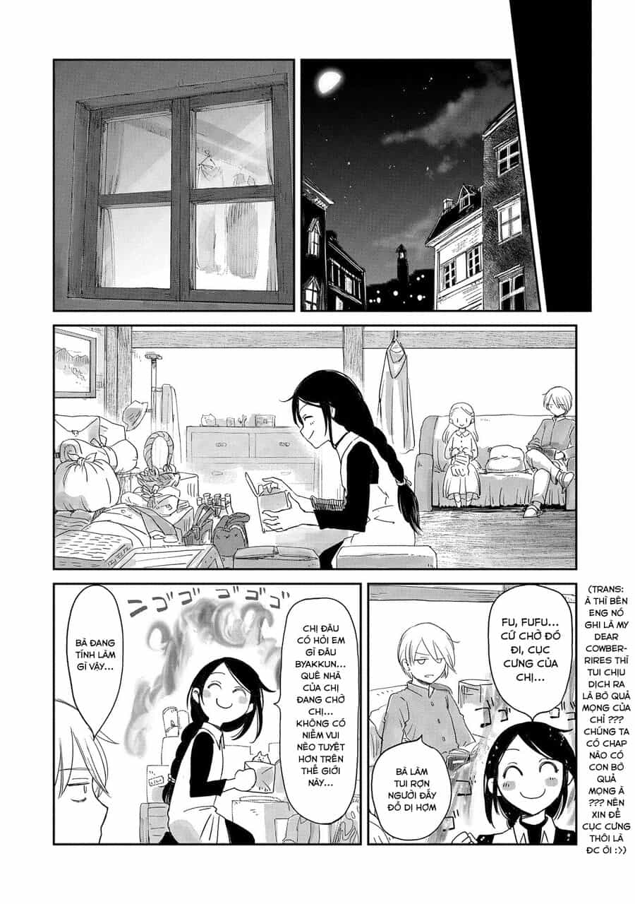 Boukensha Ni Naritai To Miyako Ni Deteitta Musume Ga S Rank Ni Natteta - Chương 38 - ảnh 17