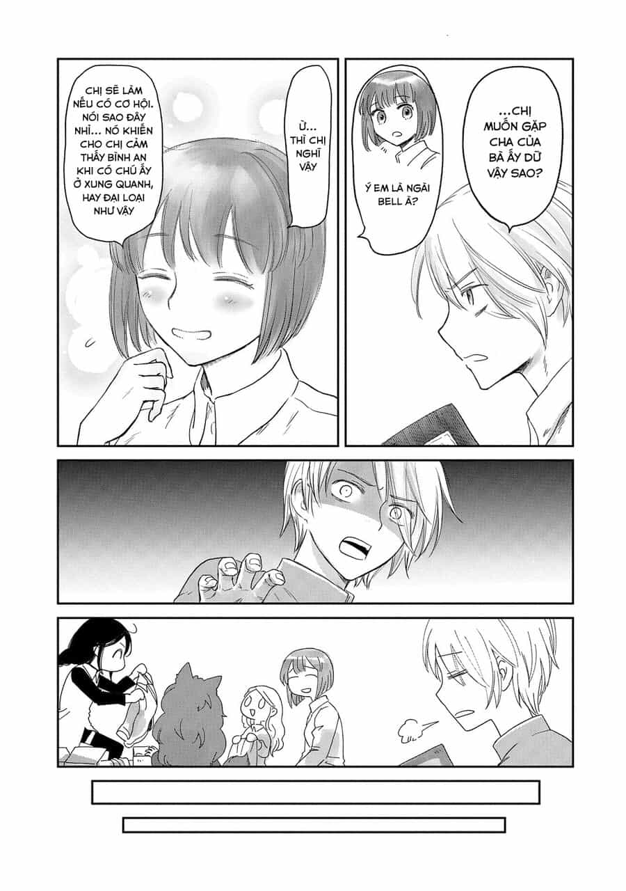 Boukensha Ni Naritai To Miyako Ni Deteitta Musume Ga S Rank Ni Natteta - Chương 38 - ảnh 22