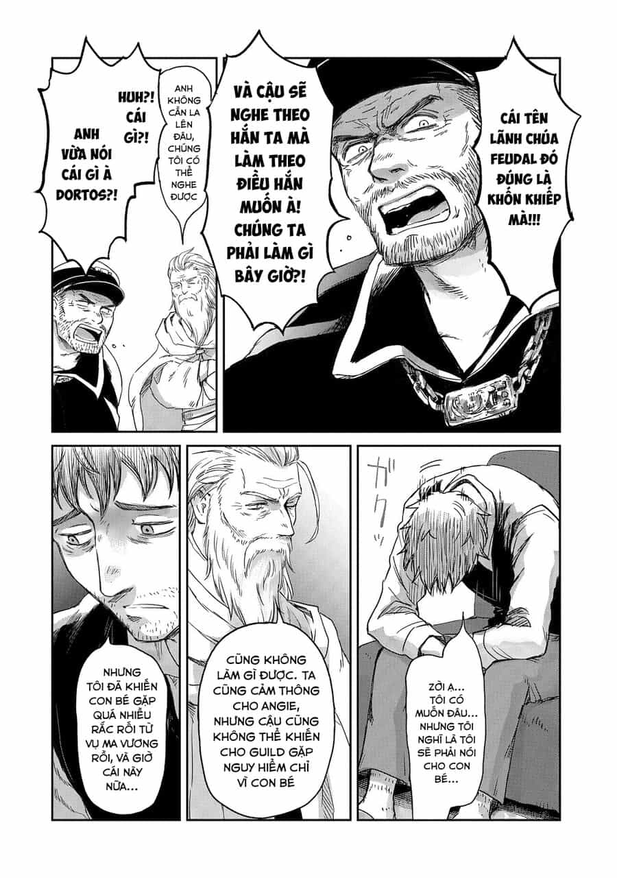 Boukensha Ni Naritai To Miyako Ni Deteitta Musume Ga S Rank Ni Natteta - Chương 38 - ảnh 25