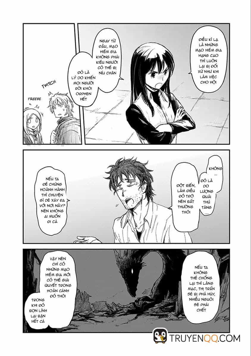 Boukensha Ni Naritai To Miyako Ni Deteitta Musume Ga S Rank Ni Natteta - Chương 5 - ảnh 10