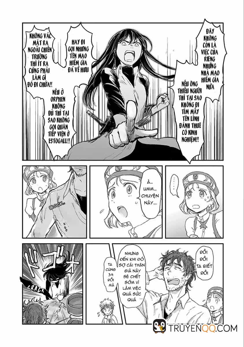 Boukensha Ni Naritai To Miyako Ni Deteitta Musume Ga S Rank Ni Natteta - Chương 5 - ảnh 14