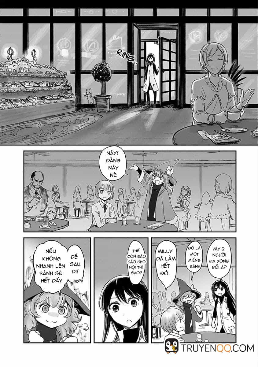 Boukensha Ni Naritai To Miyako Ni Deteitta Musume Ga S Rank Ni Natteta - Chương 5 - ảnh 18