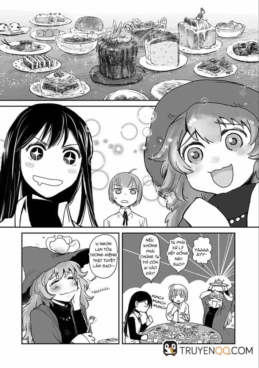 Boukensha Ni Naritai To Miyako Ni Deteitta Musume Ga S Rank Ni Natteta - Chương 5 - ảnh 19
