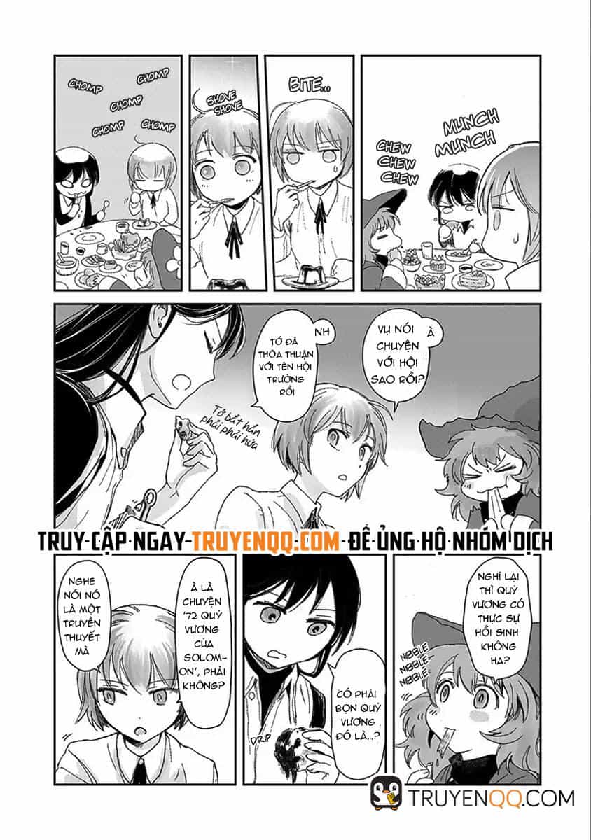 Boukensha Ni Naritai To Miyako Ni Deteitta Musume Ga S Rank Ni Natteta - Chương 5 - ảnh 20