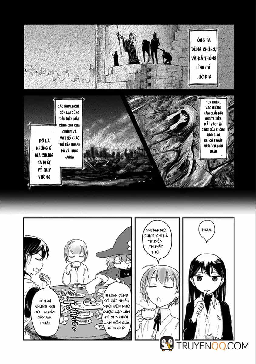Boukensha Ni Naritai To Miyako Ni Deteitta Musume Ga S Rank Ni Natteta - Chương 5 - ảnh 22