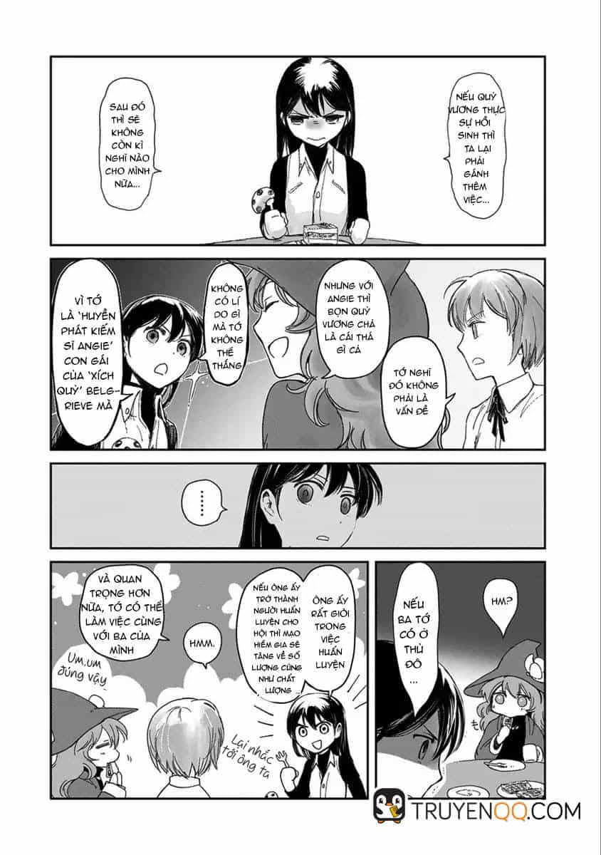 Boukensha Ni Naritai To Miyako Ni Deteitta Musume Ga S Rank Ni Natteta - Chương 5 - ảnh 23