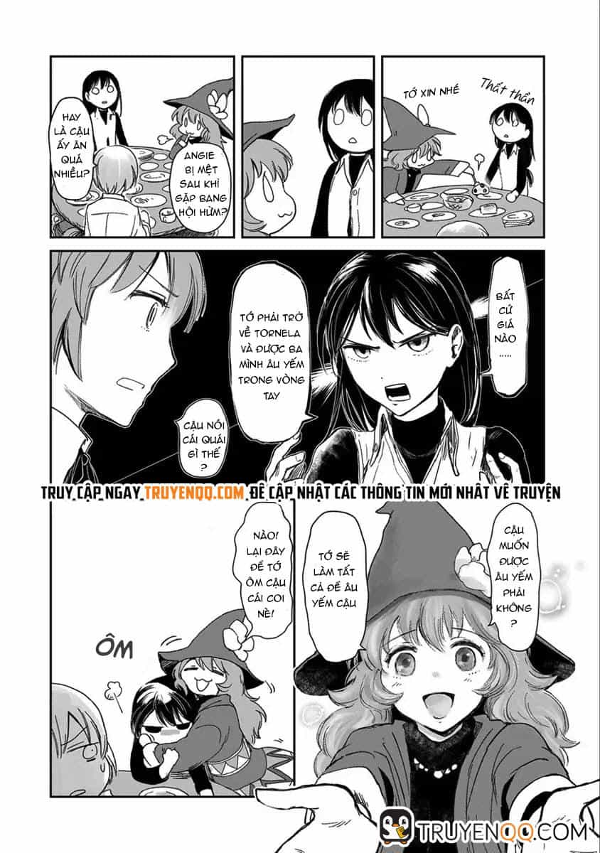 Boukensha Ni Naritai To Miyako Ni Deteitta Musume Ga S Rank Ni Natteta - Chương 5 - ảnh 25