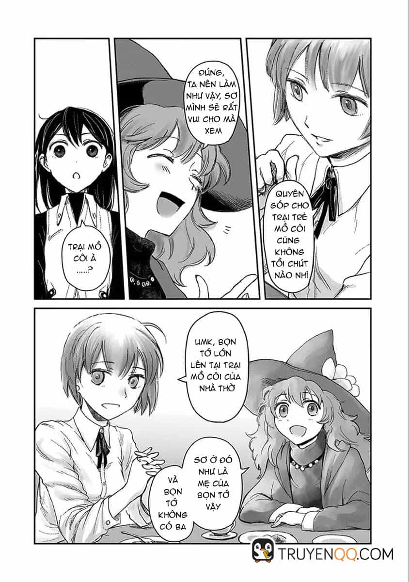 Boukensha Ni Naritai To Miyako Ni Deteitta Musume Ga S Rank Ni Natteta - Chương 5 - ảnh 27