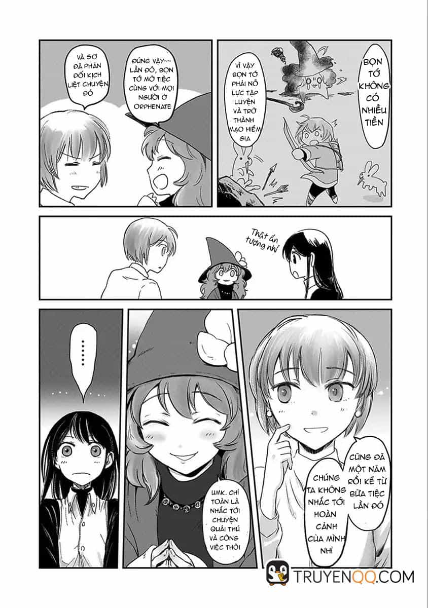 Boukensha Ni Naritai To Miyako Ni Deteitta Musume Ga S Rank Ni Natteta - Chương 5 - ảnh 28
