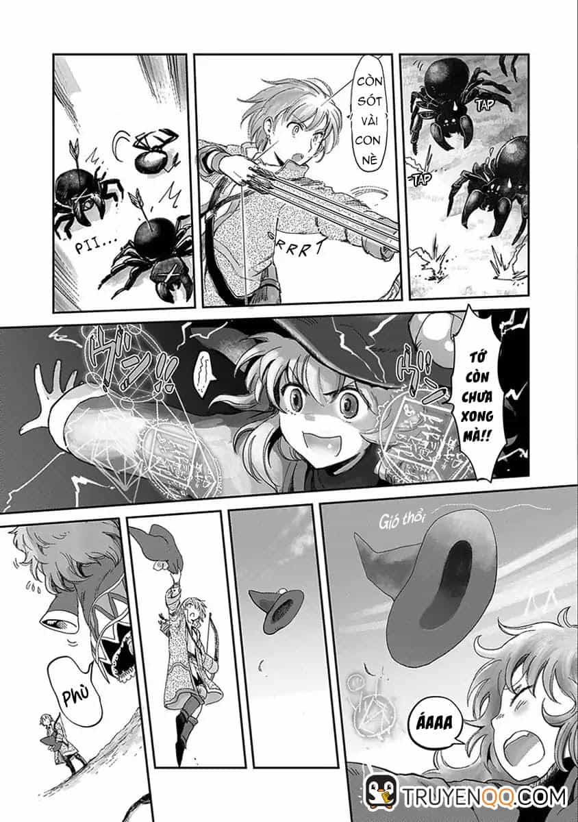 Boukensha Ni Naritai To Miyako Ni Deteitta Musume Ga S Rank Ni Natteta - Chương 5 - ảnh 4