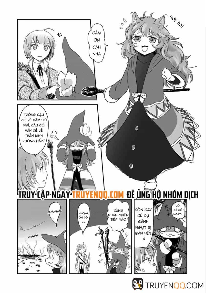 Boukensha Ni Naritai To Miyako Ni Deteitta Musume Ga S Rank Ni Natteta - Chương 5 - ảnh 5