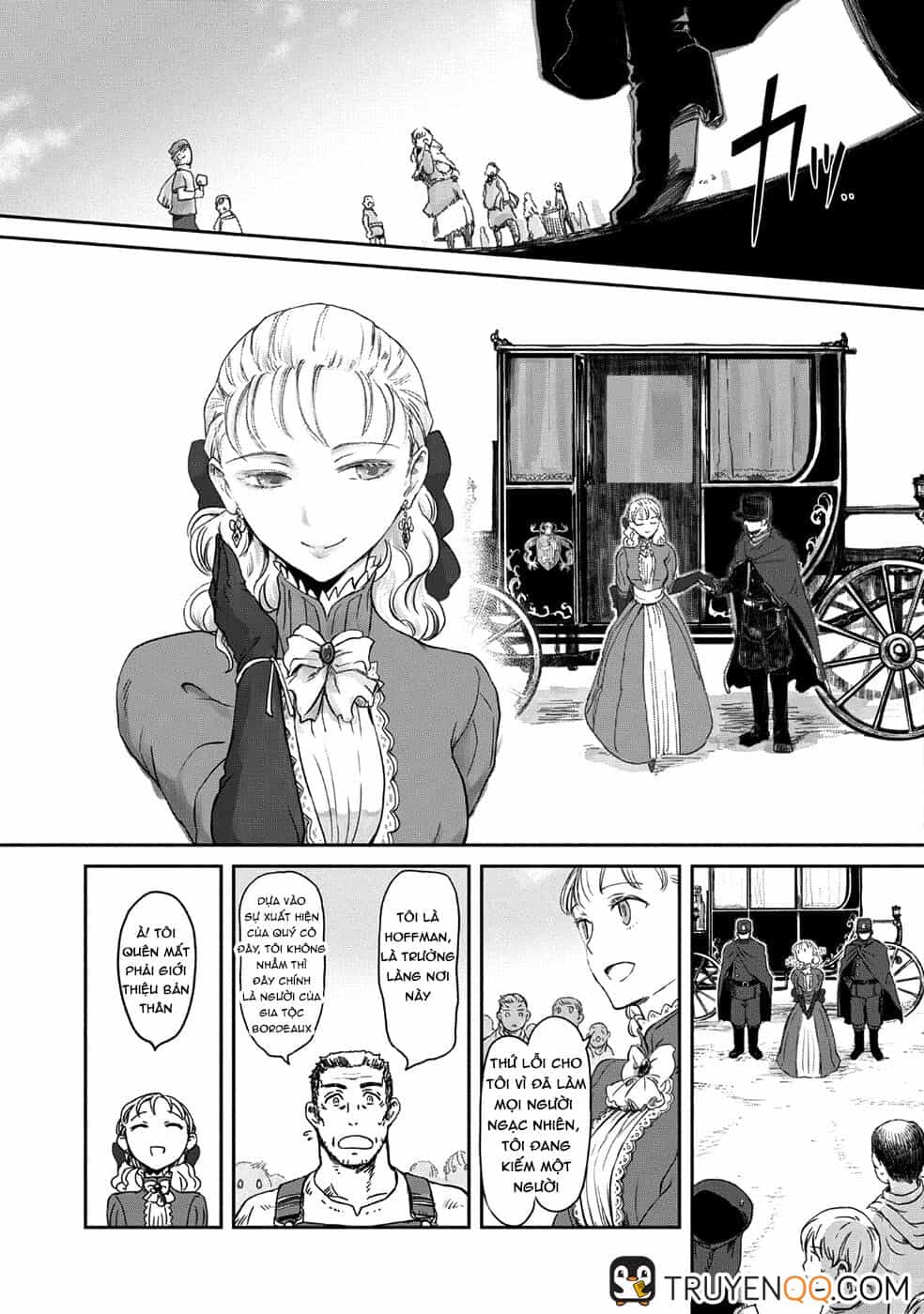 Boukensha Ni Naritai To Miyako Ni Deteitta Musume Ga S Rank Ni Natteta - Chương 6 - ảnh 10