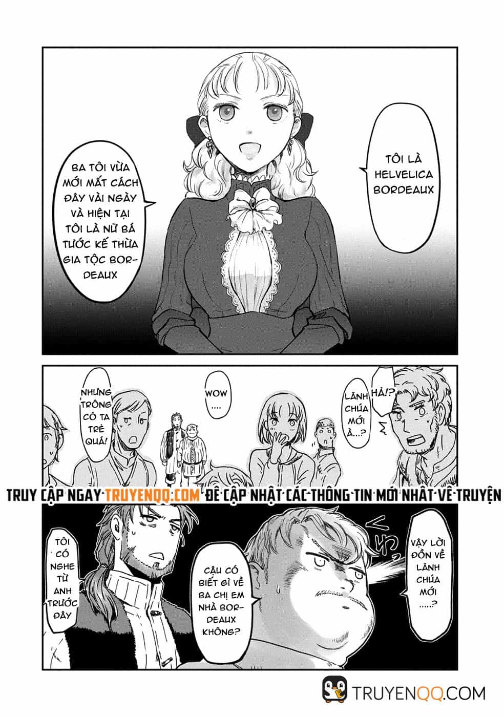 Boukensha Ni Naritai To Miyako Ni Deteitta Musume Ga S Rank Ni Natteta - Chương 6 - ảnh 11