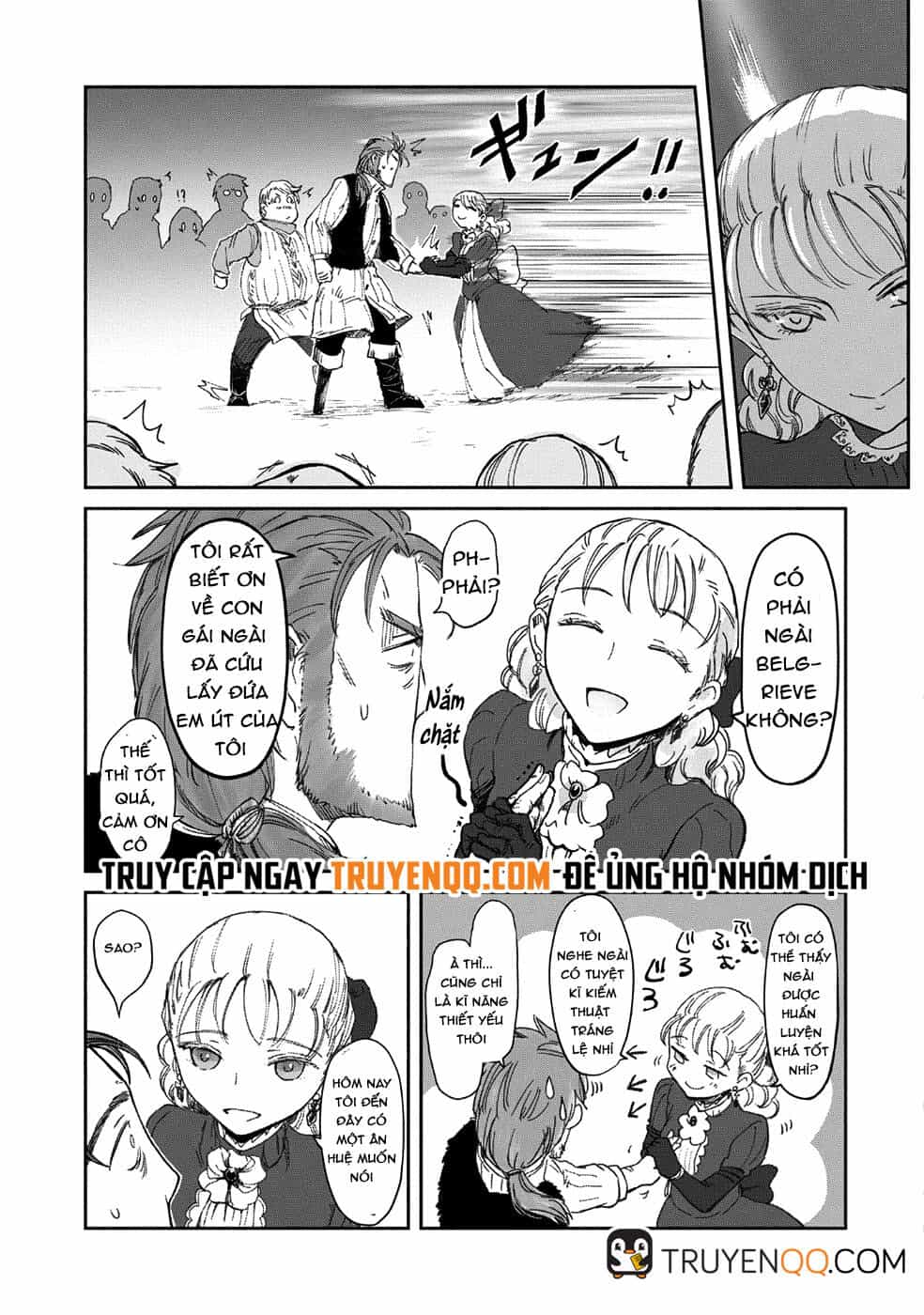 Boukensha Ni Naritai To Miyako Ni Deteitta Musume Ga S Rank Ni Natteta - Chương 6 - ảnh 14