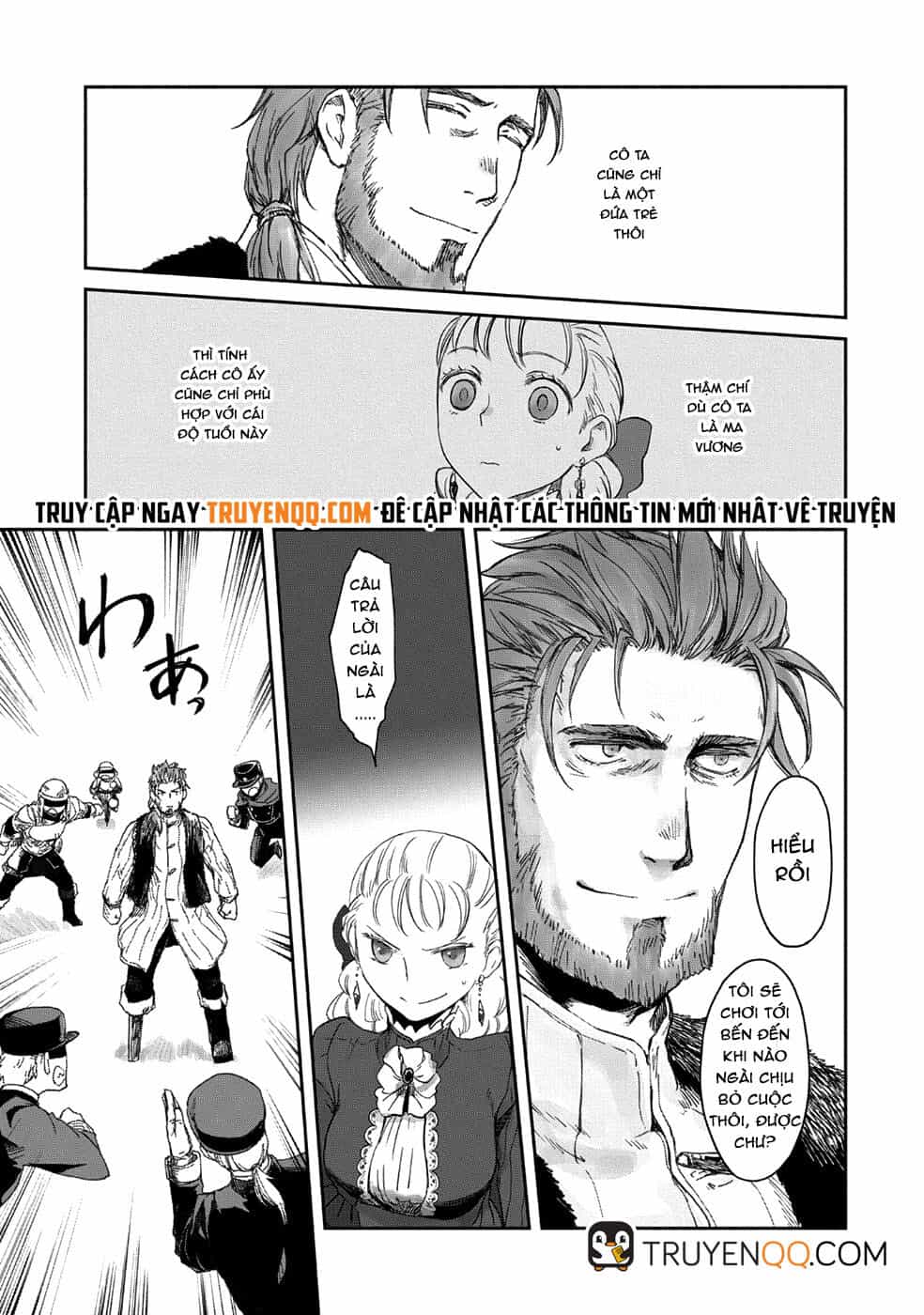 Boukensha Ni Naritai To Miyako Ni Deteitta Musume Ga S Rank Ni Natteta - Chương 6 - ảnh 20