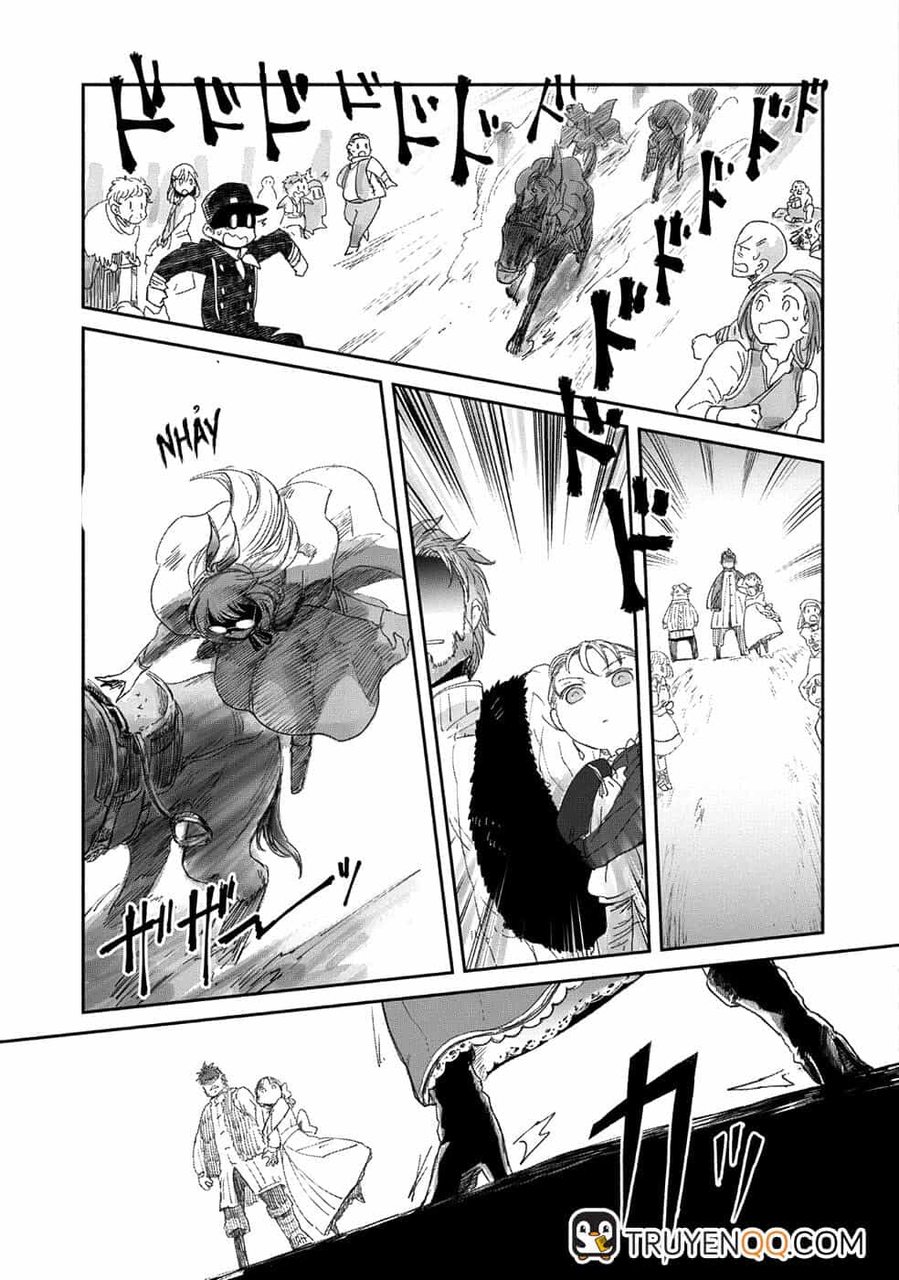 Boukensha Ni Naritai To Miyako Ni Deteitta Musume Ga S Rank Ni Natteta - Chương 6 - ảnh 24