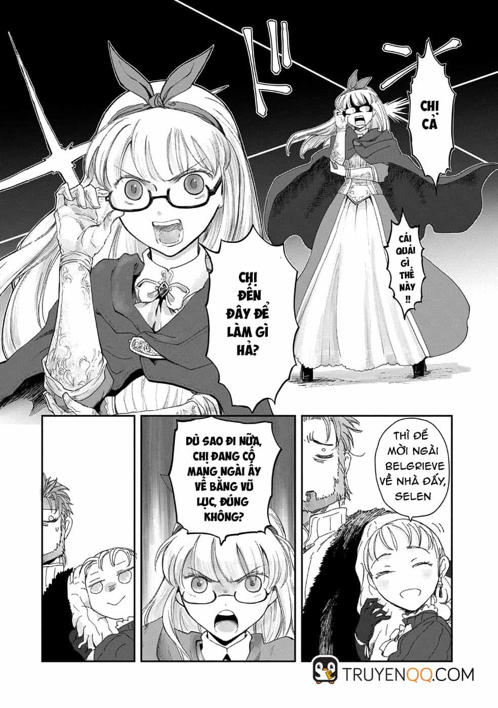 Boukensha Ni Naritai To Miyako Ni Deteitta Musume Ga S Rank Ni Natteta - Chương 6 - ảnh 25