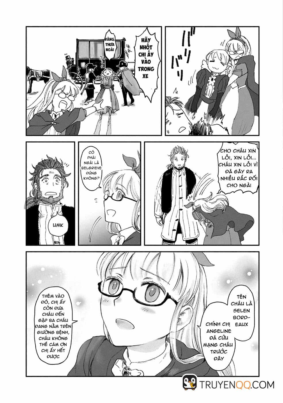 Boukensha Ni Naritai To Miyako Ni Deteitta Musume Ga S Rank Ni Natteta - Chương 6 - ảnh 26