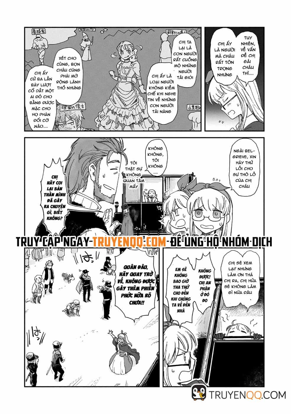Boukensha Ni Naritai To Miyako Ni Deteitta Musume Ga S Rank Ni Natteta - Chương 6 - ảnh 27