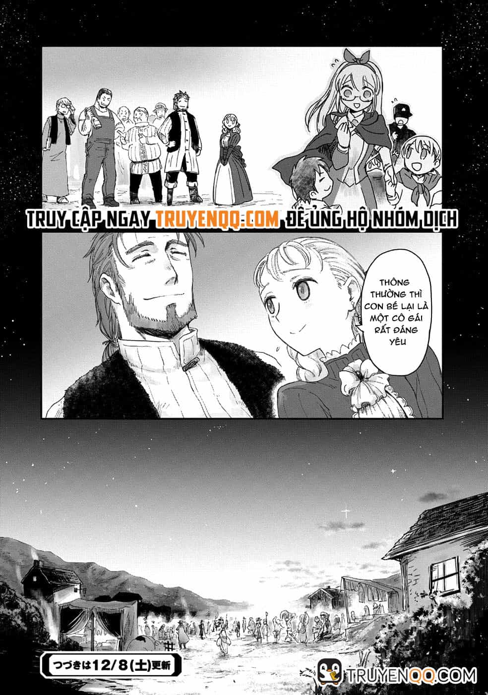 Boukensha Ni Naritai To Miyako Ni Deteitta Musume Ga S Rank Ni Natteta - Chương 6 - ảnh 31