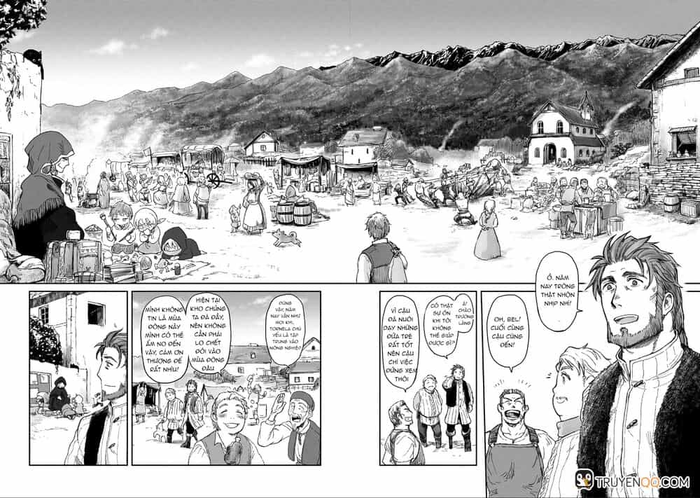 Boukensha Ni Naritai To Miyako Ni Deteitta Musume Ga S Rank Ni Natteta - Chương 6 - ảnh 6