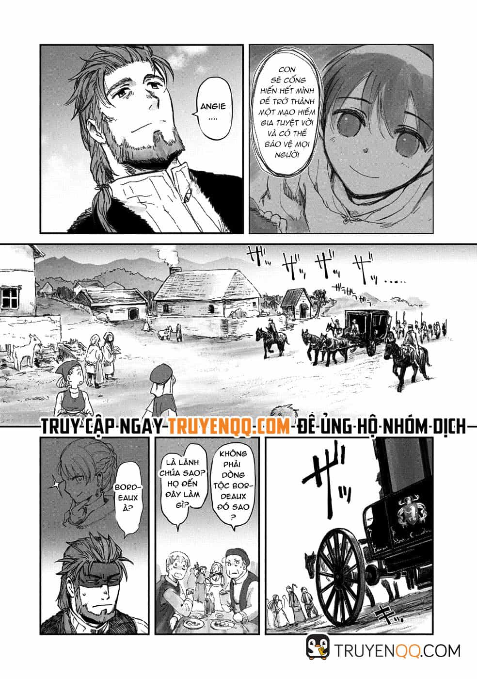 Boukensha Ni Naritai To Miyako Ni Deteitta Musume Ga S Rank Ni Natteta - Chương 6 - ảnh 9