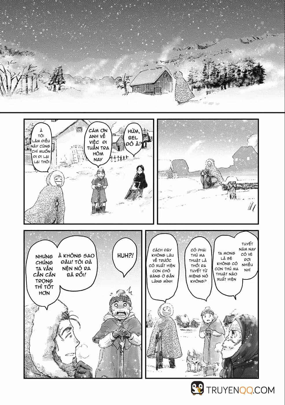 Boukensha Ni Naritai To Miyako Ni Deteitta Musume Ga S Rank Ni Natteta - Chương 7 - ảnh 16