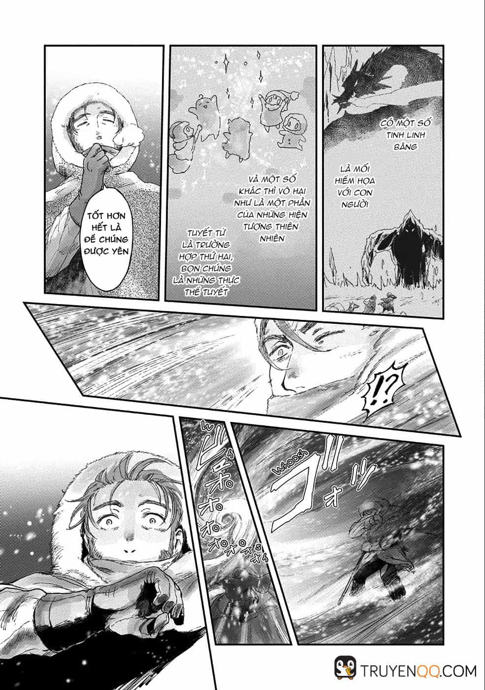 Boukensha Ni Naritai To Miyako Ni Deteitta Musume Ga S Rank Ni Natteta - Chương 7 - ảnh 21