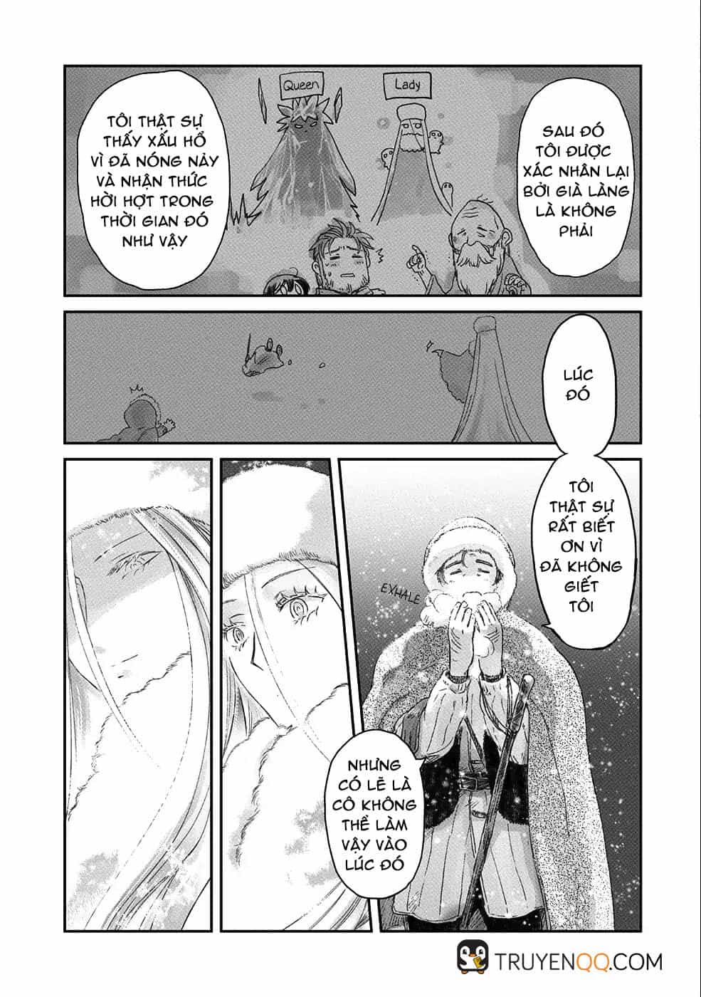 Boukensha Ni Naritai To Miyako Ni Deteitta Musume Ga S Rank Ni Natteta - Chương 7 - ảnh 27