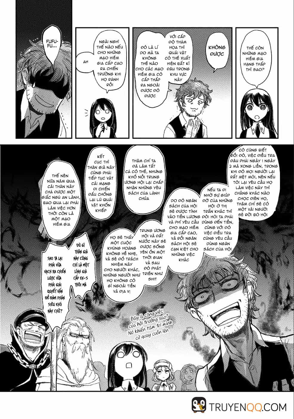 Boukensha Ni Naritai To Miyako Ni Deteitta Musume Ga S Rank Ni Natteta - Chương 8 - ảnh 11