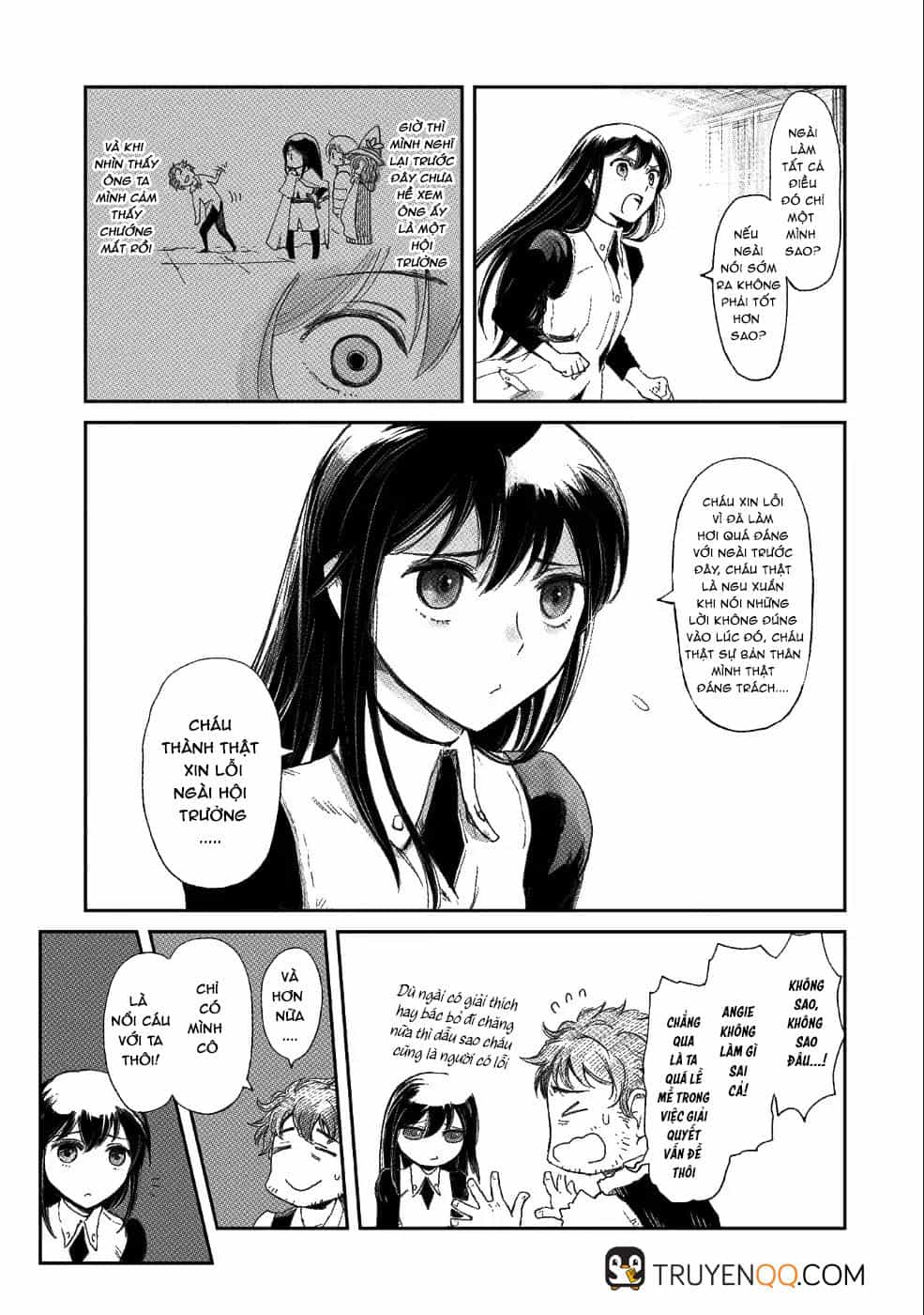 Boukensha Ni Naritai To Miyako Ni Deteitta Musume Ga S Rank Ni Natteta - Chương 8 - ảnh 12
