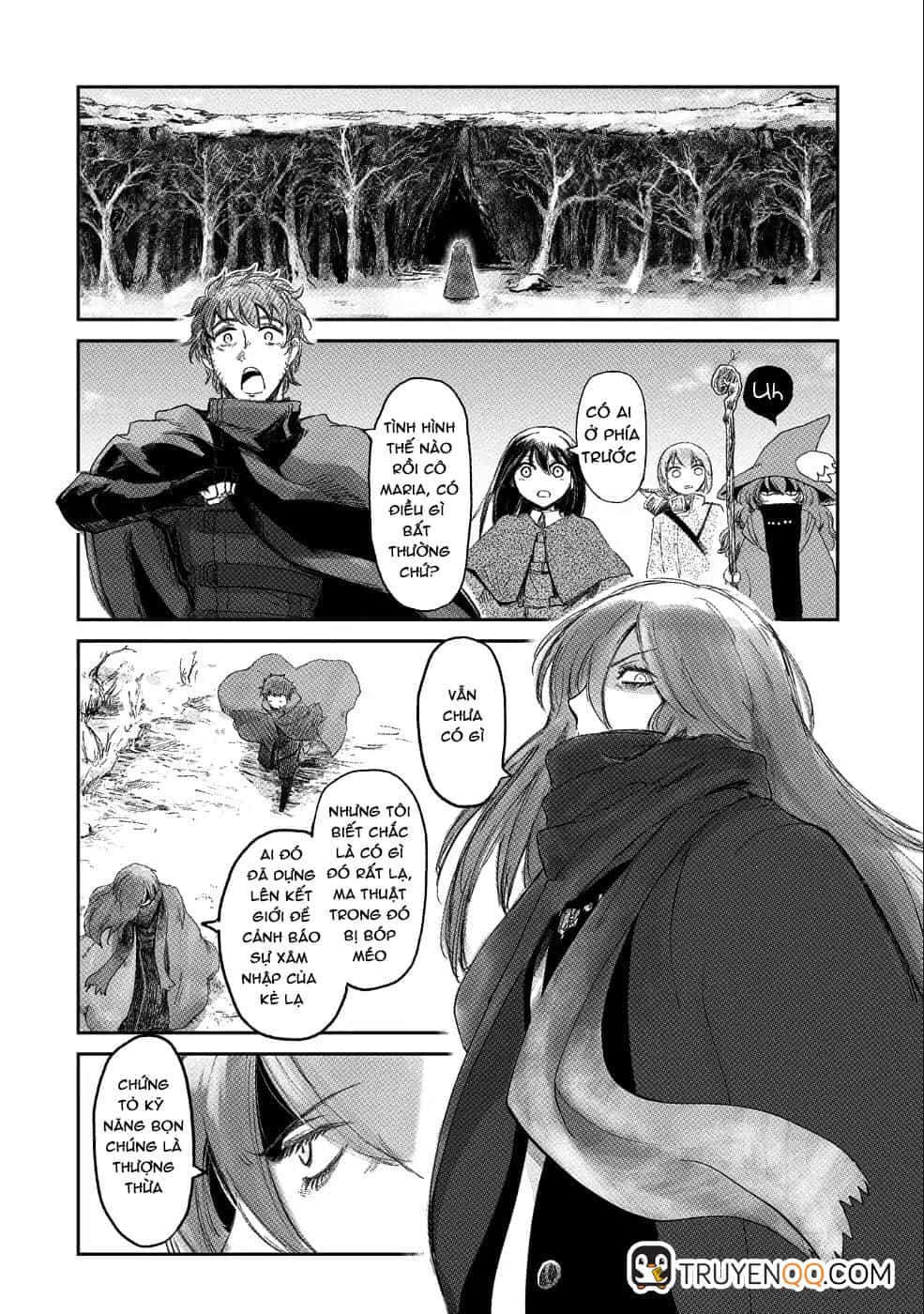Boukensha Ni Naritai To Miyako Ni Deteitta Musume Ga S Rank Ni Natteta - Chương 8 - ảnh 15