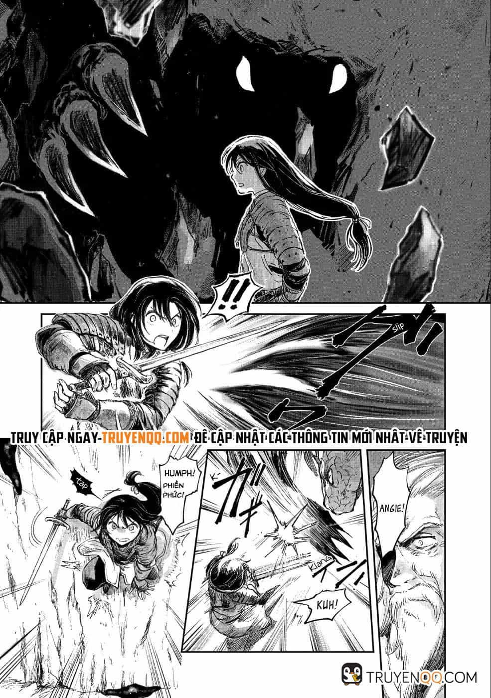 Boukensha Ni Naritai To Miyako Ni Deteitta Musume Ga S Rank Ni Natteta - Chương 8.1 - ảnh 10