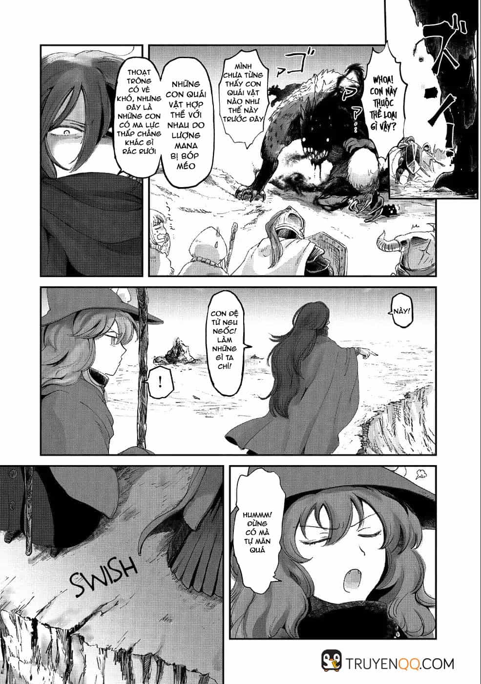 Boukensha Ni Naritai To Miyako Ni Deteitta Musume Ga S Rank Ni Natteta - Chương 8.1 - ảnh 4