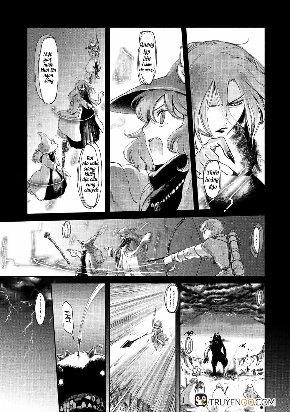 Boukensha Ni Naritai To Miyako Ni Deteitta Musume Ga S Rank Ni Natteta - Chương 8.1 - ảnh 5