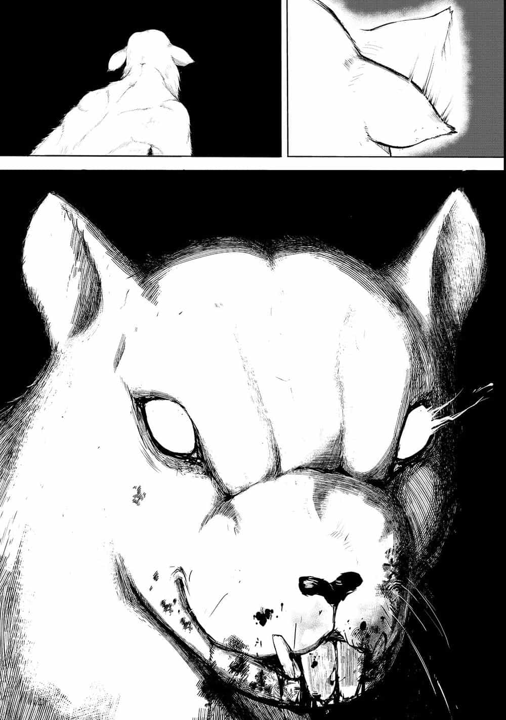 Boushoku-Hi No Ken - Chương 1 - ảnh 18