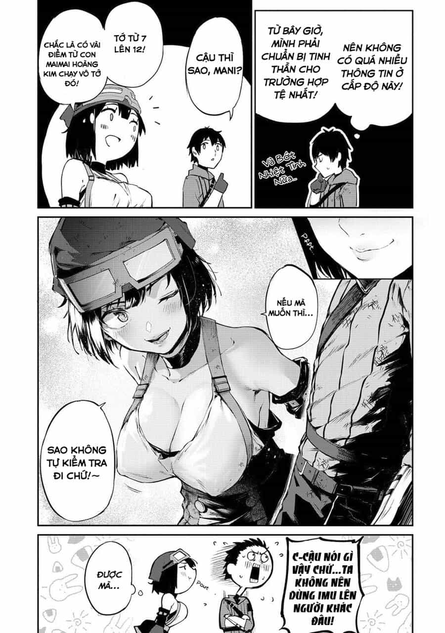 Boushoku-Hi No Ken - Chương 9.2 - ảnh 15