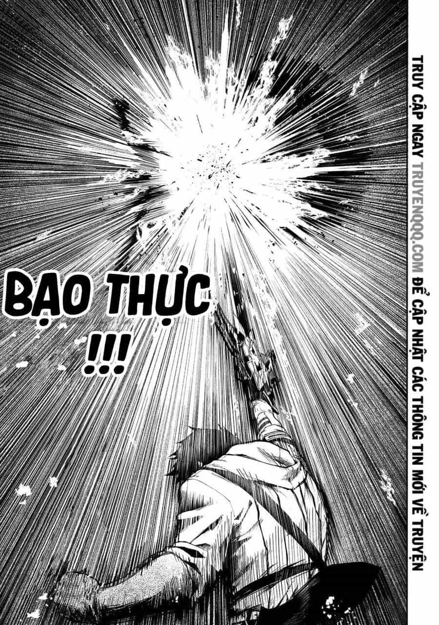 Boushoku-Hi No Ken - Chương 9.2 - ảnh 7