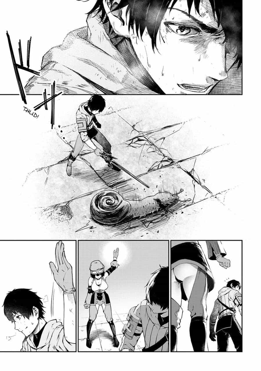 Boushoku-Hi No Ken - Chương 9.2 - ảnh 9