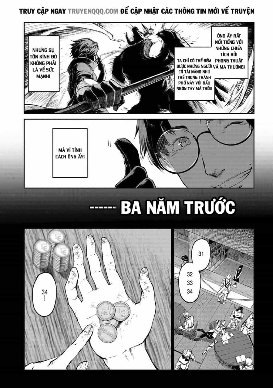 Boushoku-Hi No Ken - Chương 10.1 - ảnh 15