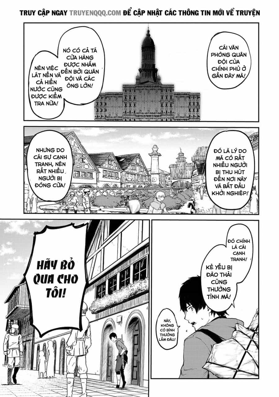 Boushoku-Hi No Ken - Chương 10.1 - ảnh 6