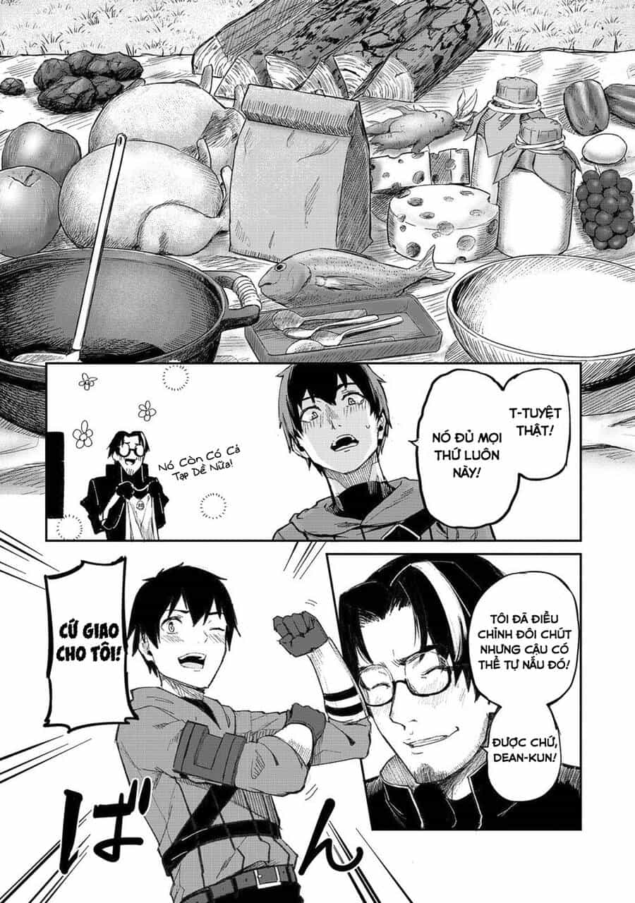 Boushoku-Hi No Ken - Chương 11.1 - ảnh 13