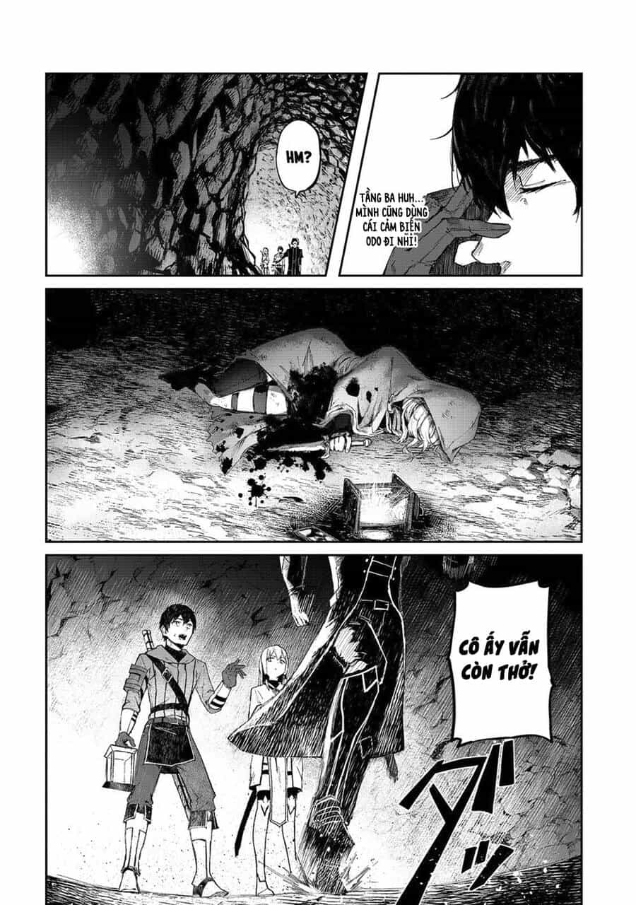 Boushoku-Hi No Ken - Chương 11.2 - ảnh 12