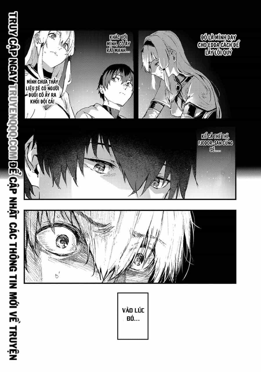 Boushoku-Hi No Ken - Chương 13.2 - ảnh 16
